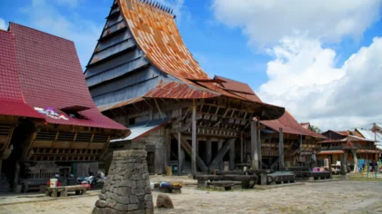 Desa Adat Bawomataluo, Jejak Megalitik Nias yang Membidik Warisan Dunia UNESCO